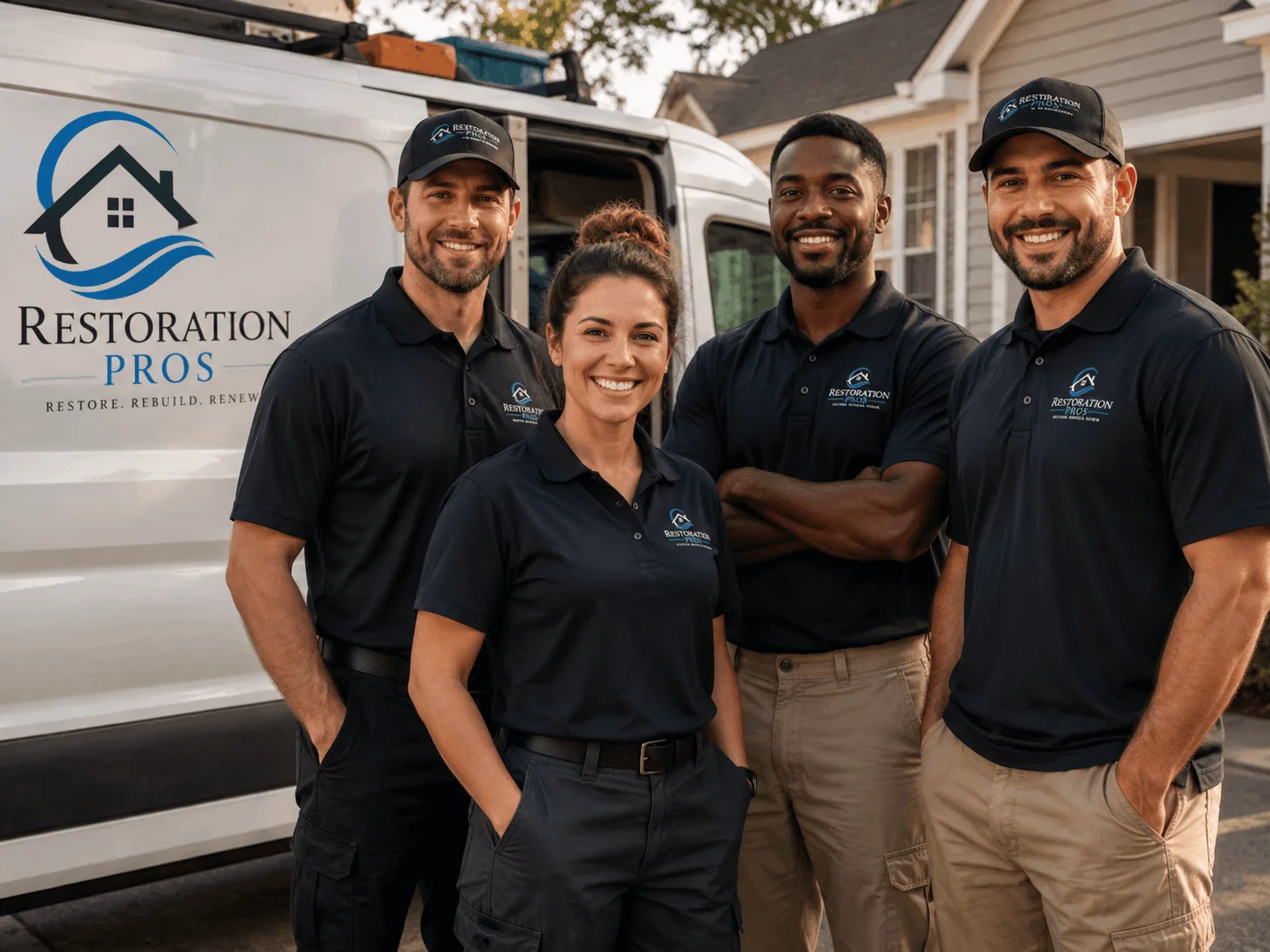 Professional Flood Damage Restoration Services in Montezuma, IN
